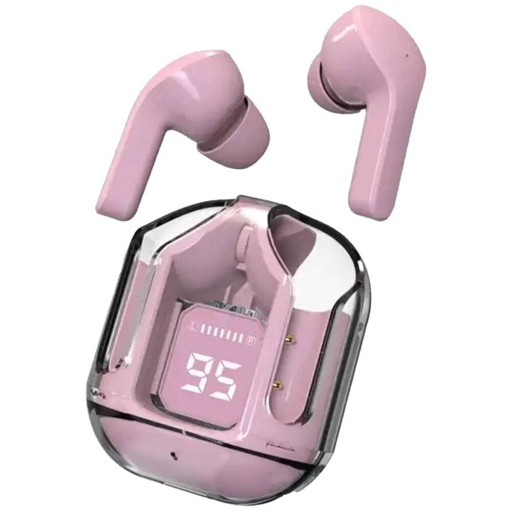 Air 31 TWS Transparent Earbuds - Image 2