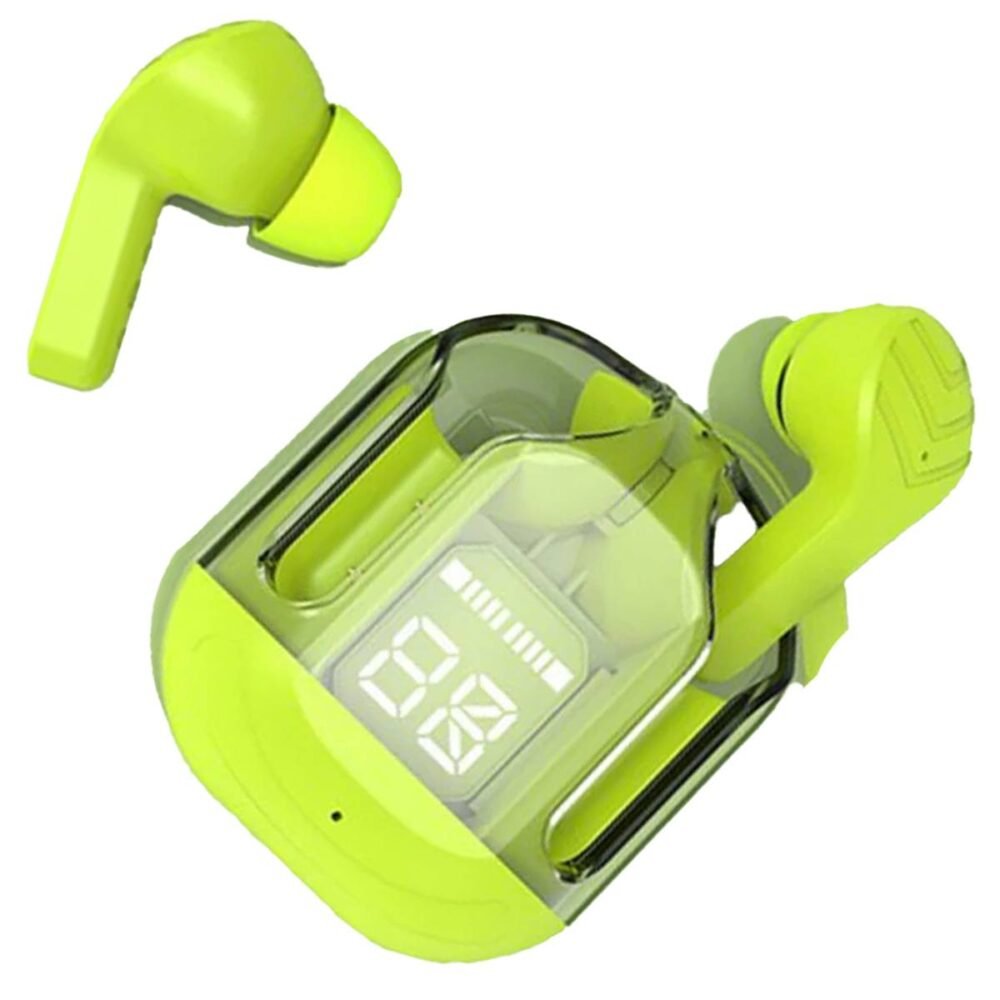 Air 31 TWS Transparent Earbuds