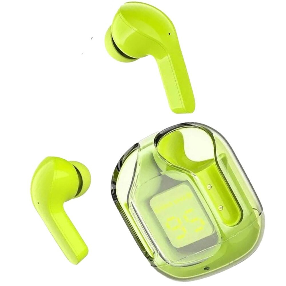 Air 31 TWS Transparent Earbuds - Image 6