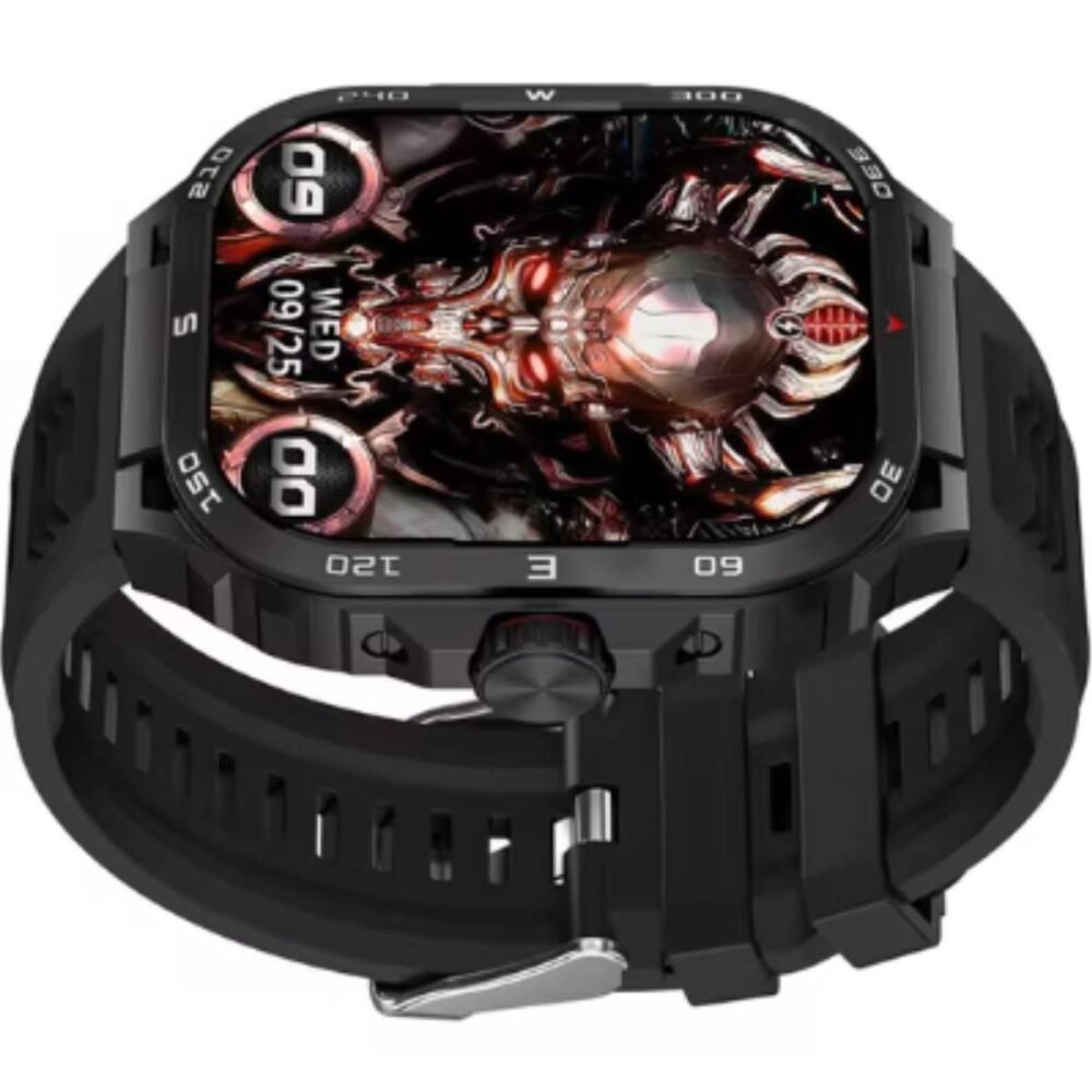 GW20 Smart Watch - Image 2