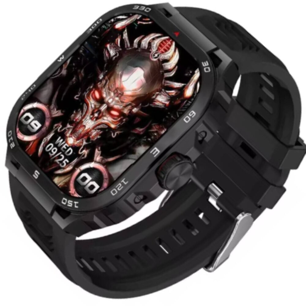 GW20 Smart Watch - Image 7