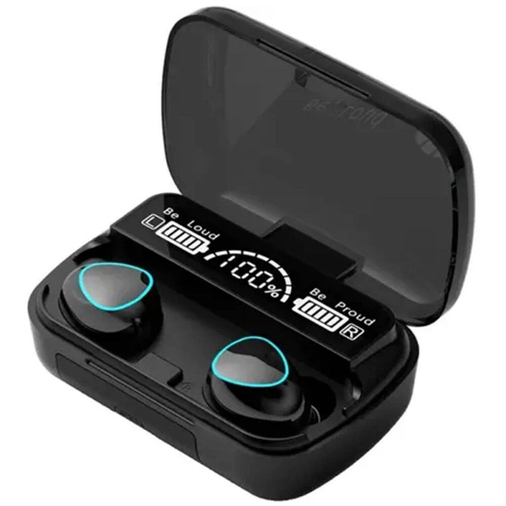 M10 TWS Wireless Bluetooth Earbuds - Image 3