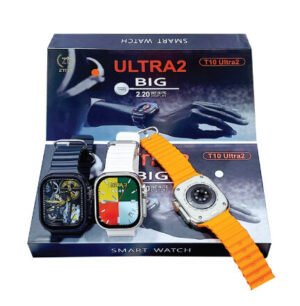 ZTFIT T10 Ultra 2 – Big Display
