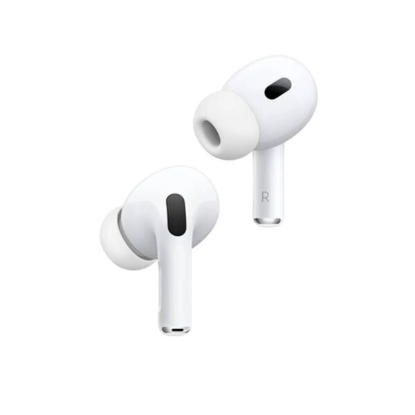 🔥 AirPods Pro (2nd Generation) with MagSafe Charging Case – Now in White & Black! 🔥 - Image 4