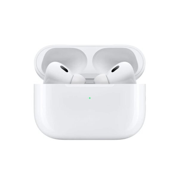 🔥 AirPods Pro (2nd Generation) with MagSafe Charging Case – Now in White & Black! 🔥 - Image 3